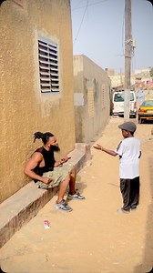 Prank😂😂😂 ki khalei la wala makk la 😀😅😂 | Paco Americain