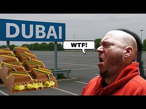 DAD FREAKS OUT Over the VIRAL Dubai Chocolate