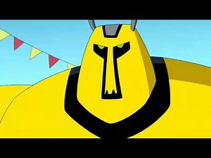 Ben 10 Omniverse Heatblast and Armodrillo (Malefactor)