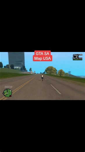 Update GTA SA Map USA 1.4