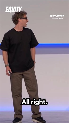 8.8K views · 182 reactions | The only thing more awkward than a live demo failing is another demo failing multiple times  | TechCrunch | Facebook