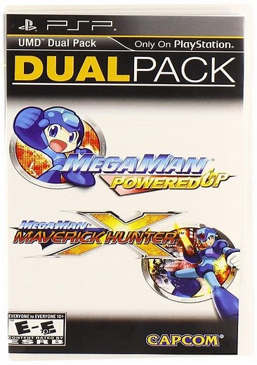 Mega Man - Maverick Hunter X (Europe) ROM Free Download for PSP - ConsoleRoms