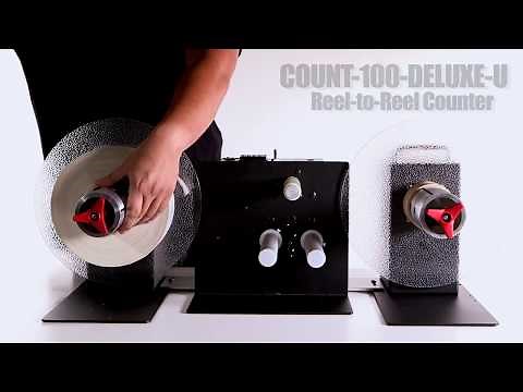 Label Counter Machine | Automatic Label Counting Package | W/ Encoder Sensor