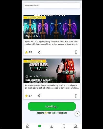 🔥 Minecraft Cinematic Video Ka Secret Mode 🤯 | Step-by-Step Tutorial 🎬ll #ytviral #minecraft