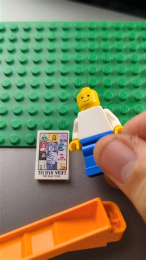 212K views · 2.2K reactions | making a LEGO Taylor Swift minifig (test run) @eufymake #Lego #legos #afol #toys #legomoc #legobuild #legofan #legolife #legoinsta #legoinstagram | Sam Builds | Facebook