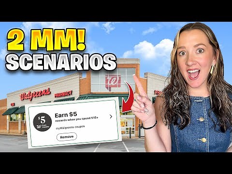 Walgreens Haul- Easy Money Maker Deals! All Digital Couponing for Beginners 10/12-18/25