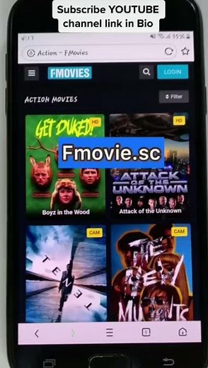 Free movies - YouTube