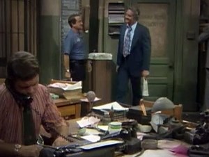 Barney Miller Season 6 Episode 3 Vacation