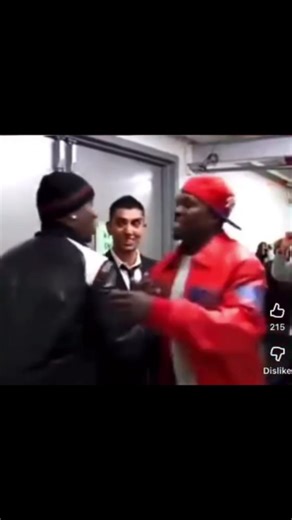 📓 | #Throwback Clip Of #50Cent crashing #PDiddy's #MTV interview in 2008 has resurfaced | Instagram