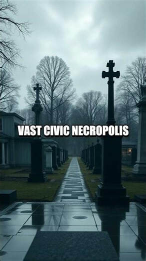 Crossroads of Quiet Remembering Five Cemeteries Through Time