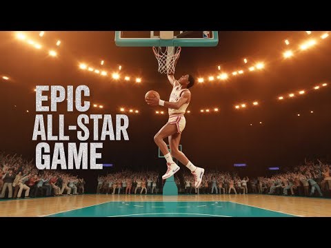 NBA All Star Game Highlights (1968)