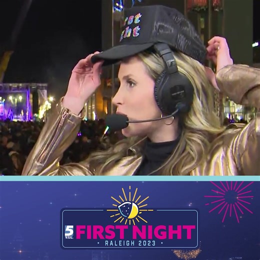 🎉 New Year’s Eve plans? We’ve got you covered. 🎉 Ring in 2026 with WRAL First Night Raleigh! 📺 Watch live — WRAL | 11:30 PM 📍 Join in person — Downtown Raleigh | 2 PM – Midnight | WRAL TV