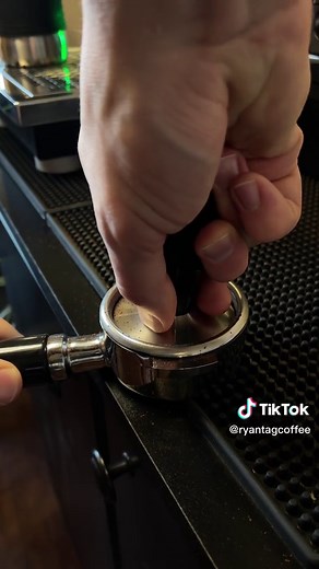 Espresso ASMR: Relaxing Coffee Making Sounds