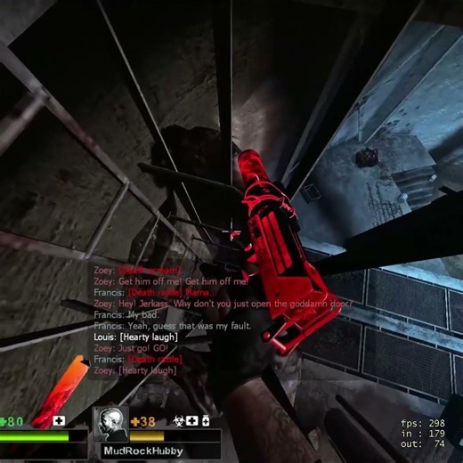 fat man is heavier than the tank #l4d2 #left4dead #left4dead2 #valve