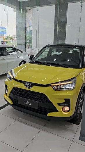 Toyota Raize 2026