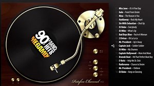 Megamix najlepšia hudba 90 - rokov!