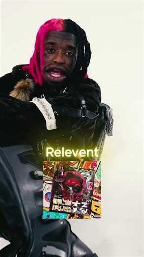 Did LIl Uzi Vert GO 4/4