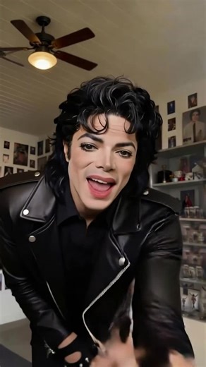 GOAT vibes 👑 Michael Jackson Dance ❤️ #michaeljackson #aivideo #fpy #dance #goat