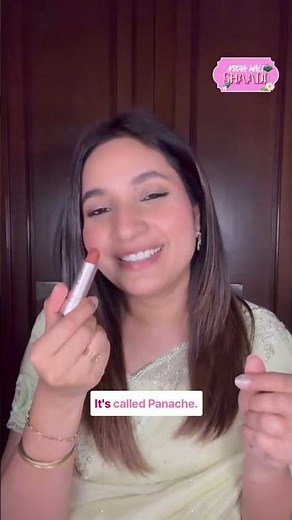 Slay the Shaadi Season: Discover Shraddha's Top Kay Beauty Lipstick Picks| Nykaa Wali Shaadi #Shorts