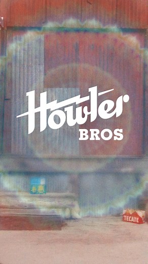 We make apparel that helps you and your friends heed the call—whether that call is finding the best body of water, travelling the world, or just taking a walk around the block. | Howler Brothers
