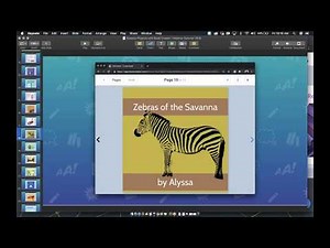 Project Ideas for the Science Classroom with Book Creator