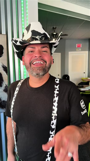 Discover Ricky at Funky Cow: A Judgment-Free Zone