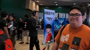 37K views · 1.4K reactions | Reliving the epic moments from Worlds 2024!  The energy, the passion, the unforgettable plays—this is what gaming dreams are made of. ✨ CONGRATULATIONS T1  #LeagueofLegends #Worlds2024 #MakeThemBelieve #LOLPH | League of Legends | Facebook