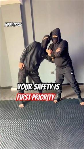 Learn For Your Safety #survival #selfdefense #kravmaga #uk #taekwando #usa #fighting #ninja