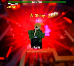 68K views · 891 reactions | Getting Unique Shiny Denji from Secret Portal - Anime Adventures | VanillaPlays | Facebook