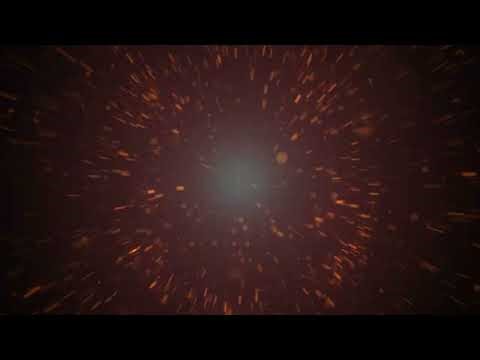 Fire Particles | Free to use | 4K | Chroma Key Effects