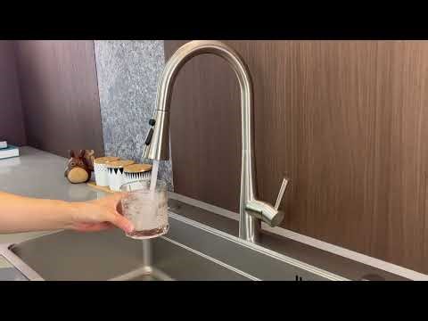 Superhome Stainlesss Steel 304 Kitchen Mixer www.cnsuperhome.com