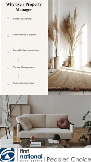 Why use a Property Manager?