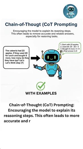 What is Chain-of-Thought (CoT) Prompting? 🤯 AI Mind-Melt! Make ChatGPT ACTUALLY THINK!