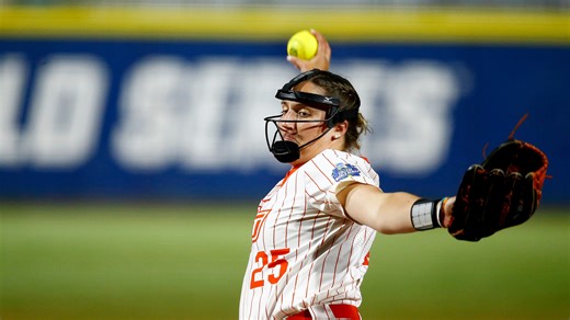 Oklahoma State softball hires former pitcher Carrie Eberle as assistant coach