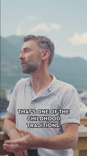 First time camping in Canada for Stephen!