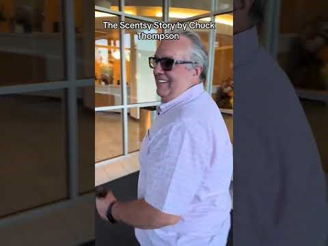 #Scentsy #Story - by Chuck Thompson