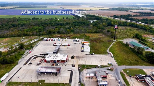 🌾 78± ACRES OFFERED IN 2 TRACTS – BRINKLEY, AR – LAND AUCTION! 🗓 Wednesday, November 5th @ 11:00 AM 📍 Brinkley Convention Center – 1501 Weatherby Dr., Brinkley, AR 72021 💻 Bid Live On-Site or Online! ✨ PROPERTY HIGHLIGHTS: • 78± Total Acres Offered in 2 Newly Surveyed Tracts • Mixture of Hardwood Timber & Volunteer Growth • 900± FT of HWY 49 Frontage Adjacent to Commercial Business • 2,600± FT of County Road Frontage along N. Grand Avenue • Just ½ Mile from I-40 – Excellent Access & Visibili