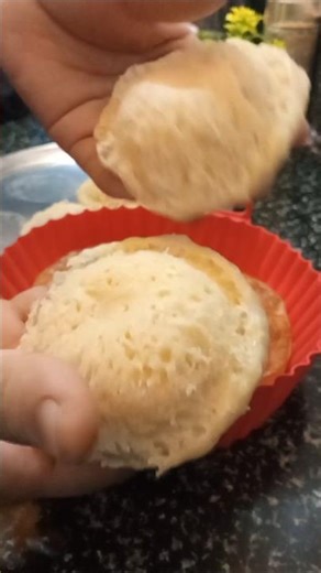 Steam Chicken Buns #cooking #highlights #breakfast #familytime