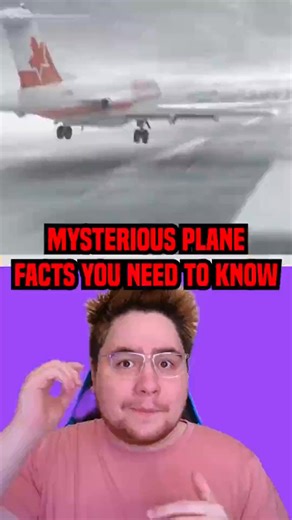 Mysterious Plane Facts You Need To Know #plane #airplanecrash #airpla... | Davis II Facts | Facebook