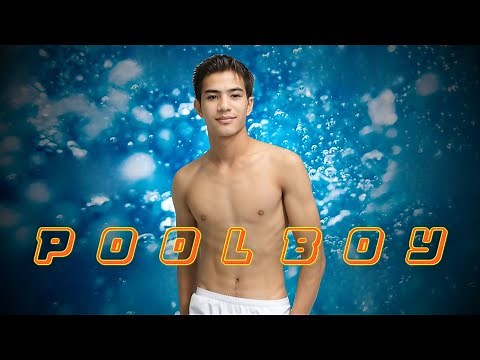 Pool Boy Fashion ❤️‍🔥 Gay AI Storybook