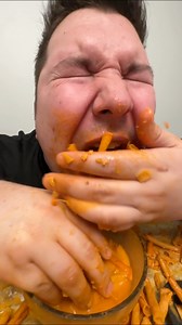 Eating cheese snacks | Nikocado Avocado