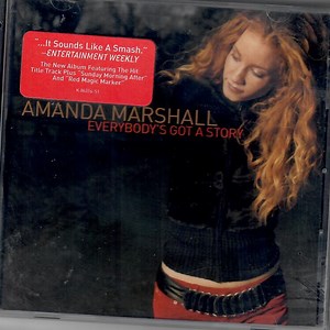 Amanda Marshall - Everybody's Got A Story