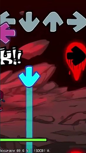 TIER LIST EN 1 MINUTO: VS TRICKY #tierlist #fnf #fridaynightfunkin #vstricky #fnf #fnfmod