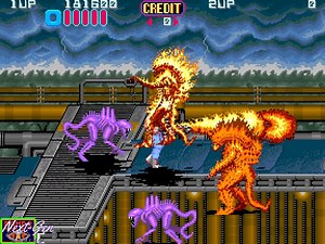 Aliens | Arcade | Part 4 #videogames #gameplay #retro #retrogaming #arcade #classic | Next-Gen Gaming