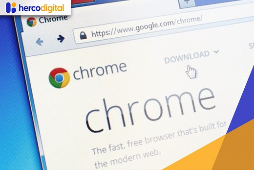 Cara Membuat Multi User di Google Chrome - Herco Digital