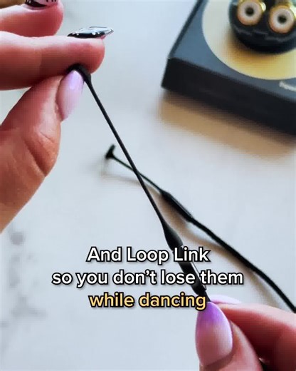 💸 Get 15% OFF WITH FESTIVAL BUNDLE 💸 Pair your Loop Experience 2 with a handy Loop Link and you’ll be ready to dance, move and party your heart out with peace of mind 🥳 Try with 100-day free returns. | Loop