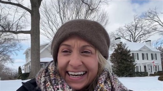Winchester snow check: Lauryn Ricketts reports live