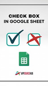 How to use Check box in Google Sheet and Microsoft Excel like pro!!! 😎 . . 👉➡️ Follow: @app_source_hub ➡️👉 Follow: @app_source_hub 👉➡️ Follow: @app_source_hub . .. … …. ….. #computer #googlesheets #google #googlesheetstips #googlesheet #excel #exceltips #exceltricks #tech #technology #windows #work #smartphone #internet #spreadsheets #googlesheets #microsoftoffice #exceltutorial #exceltutorials #googletips #dataentry #microsoftexcel #googledocs #googleinnovators #socialmediamarketing #digita
