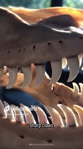 Surviving a Komodo dragon attack up close