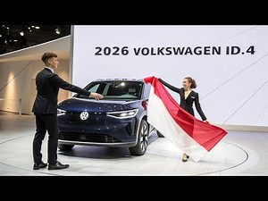 „Volkswagen ID.4 Test & Review 2025 | Das Elektro-SUV im großen Check!“